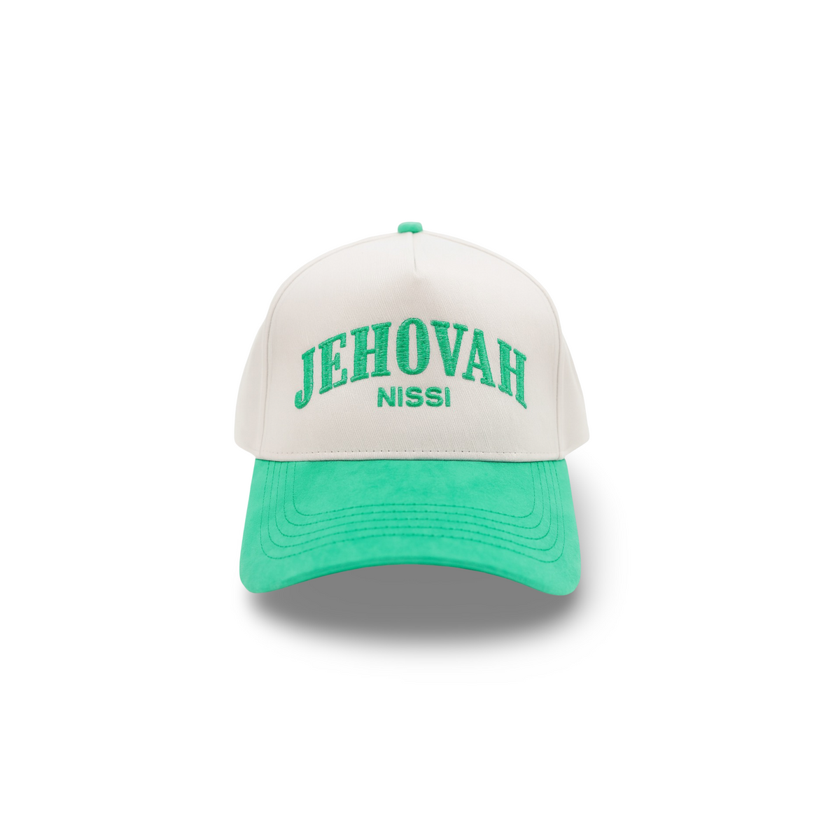 Jehovah Nissi 5-Panel SnapBack