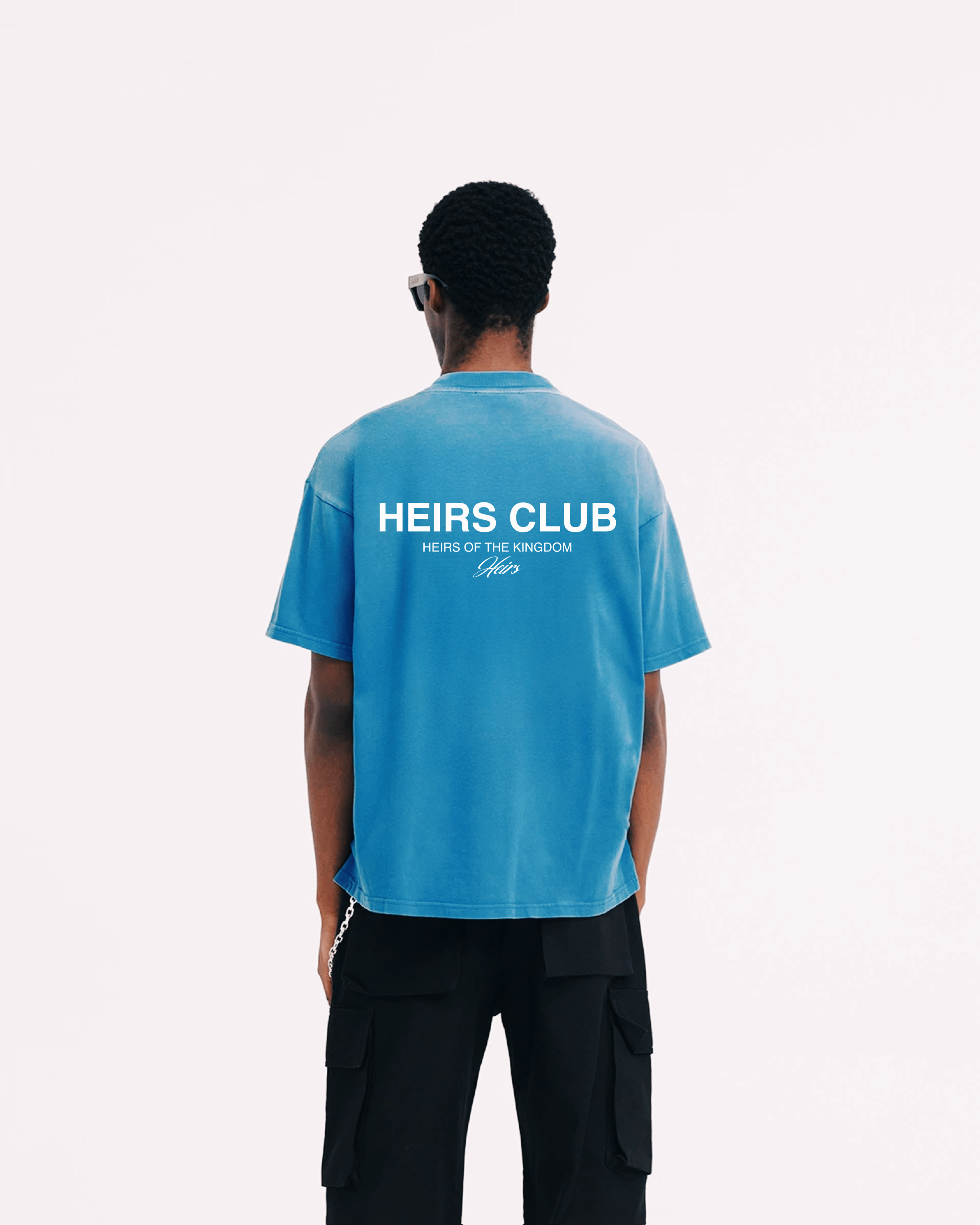 Heirs Club Tee