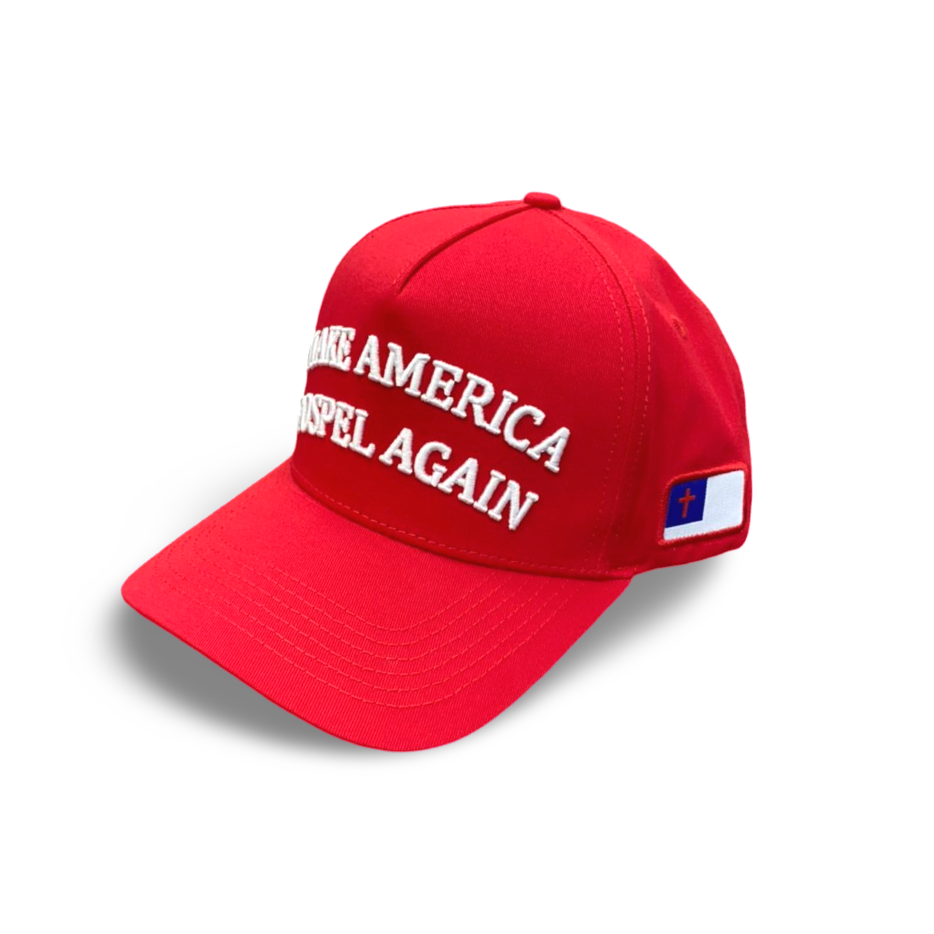 Make America Gospel Again Trucker