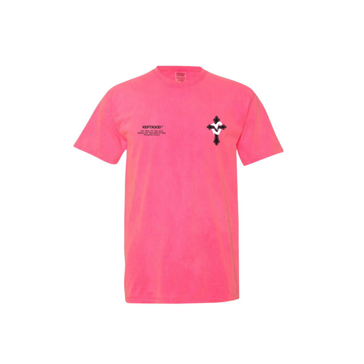 God’s Girl Garment-Dyed Heavyweight T-Shirt - Premium Shirts & Tops from KEPT Clothing Brand - Just $28! Shop now at KEPT Clothing Brand