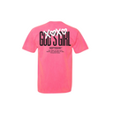 God’s Girl Garment-Dyed Heavyweight T-Shirt - Premium Shirts & Tops from KEPT Clothing Brand - Just $28! Shop now at KEPT Clothing Brand