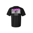 God’s Girl Garment-Dyed Heavyweight T-Shirt - Premium Shirts & Tops from KEPT Clothing Brand - Just $28! Shop now at KEPT Clothing Brand