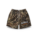 Yeshua Real Tree Mesh Shorts