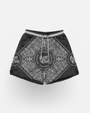 Faith Flow Mesh Shorts - Premium Bottoms from KEPT Clothing Brand - Just $38! Shop now at KEPT Clothing Brand