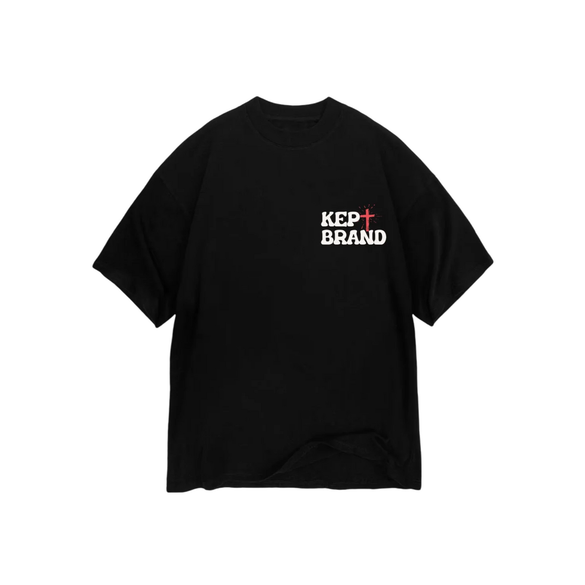 My Faith is Not Fake (Organic Pima Cotton) - Premium Shirts & Tops from Kept Clothing Brand - Just $19.99! Shop now at KEPT Clothing Brand