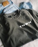 YHWH I Am That I Am Tee (Boxy Fit) - Premium Shirts & Tops from KEPT Clothing Brand - Just $19.99! Shop now at KEPT Clothing Brand