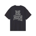 Be Holy As I Am Holy Tee - Pima Cotton (Oversized Fit) - Premium Shirts & Tops from KEPT Clothing Brand - Just $28! Shop now at KEPT Clothing Brand
