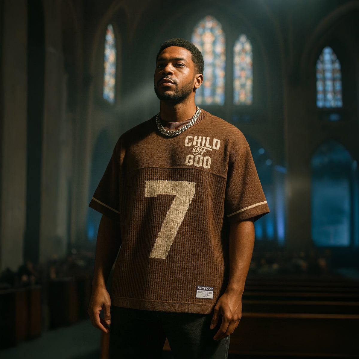 Kept x God
