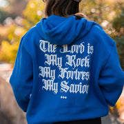 He Reigns Hoodie