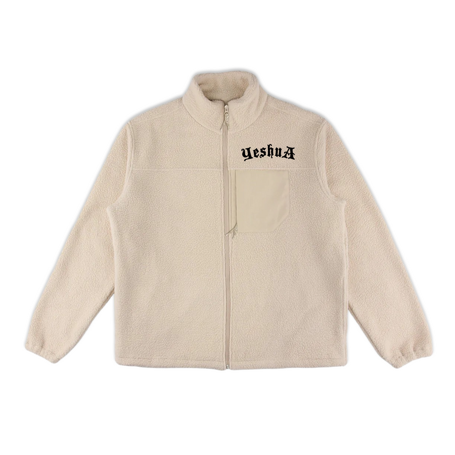 Yeshua Sherpa Zip Up