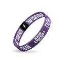 Faith over Fear Bracelet - Premium Accessories from KEPT Clothing Brand - Just $10! Shop now at KEPT Clothing Brand