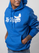 He Reigns Hoodie - Premium Hoodie from KEPT Clothing Brand - Just $55! Shop now at KEPT Clothing Brand