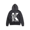 Angel Zip Up Hoodie (Oversized fit) - Premium Hoodie from KEPT Clothing Brand - Just $38! Shop now at KEPT Clothing Brand