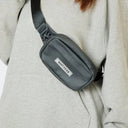 Kept X God Sling Bag - Premium Apparel & Accessories from KEPT Clothing Brand - Just $25! Shop now at KEPT Clothing Brand