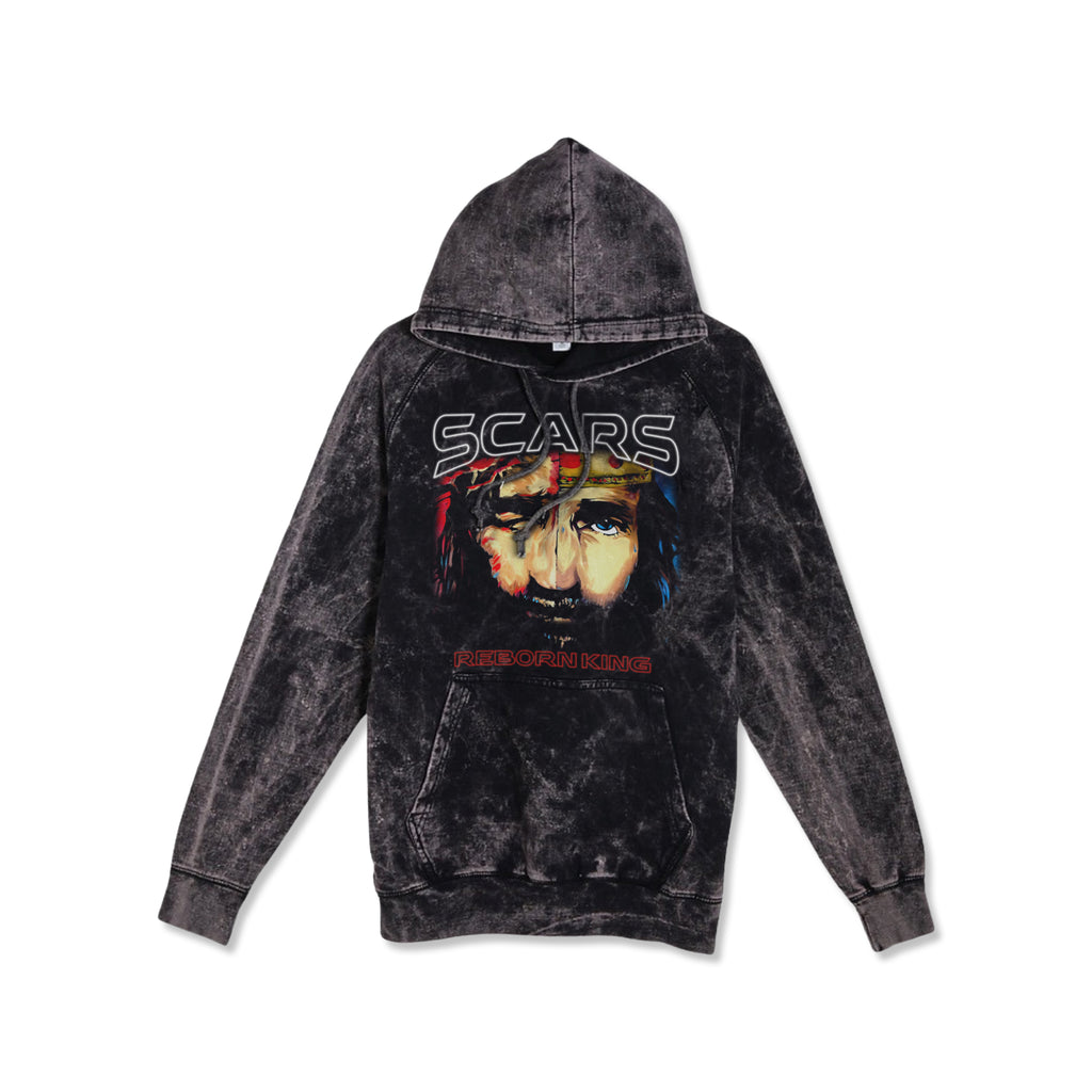 Reborn King Hoodie - Season 2 - Premium  from KEPT Clothing Brand - Just $42! Shop now at KEPT Clothing Brand