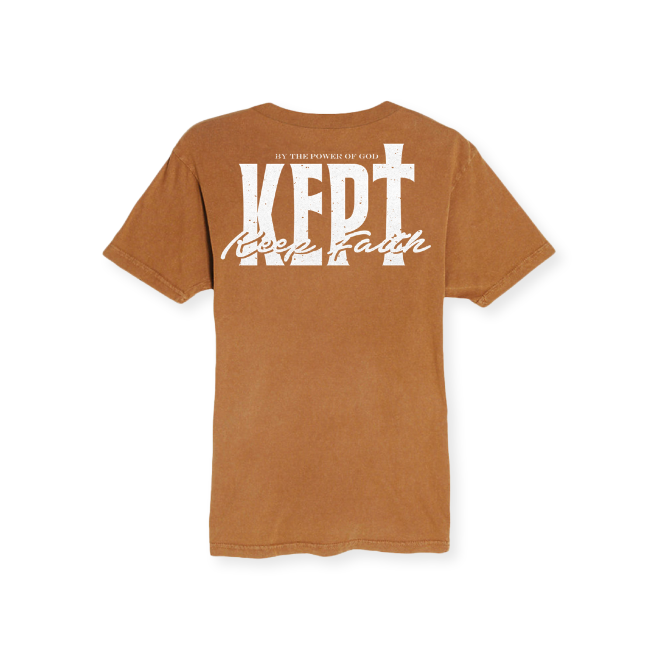 Keep Faith Vintage Tee