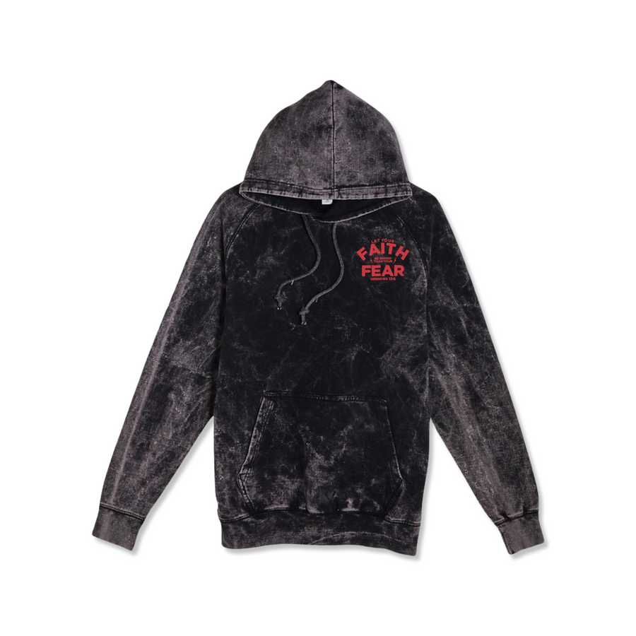 Faith over Fear Hoodie