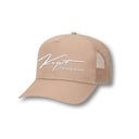 Signature Trucker Hat - Premium Hats from KEPT Clothing Brand - Just $15! Shop now at KEPT Clothing Brand