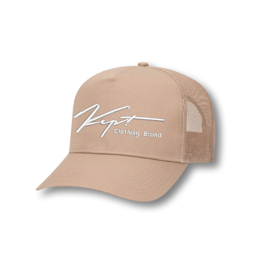 Signature Trucker Hat