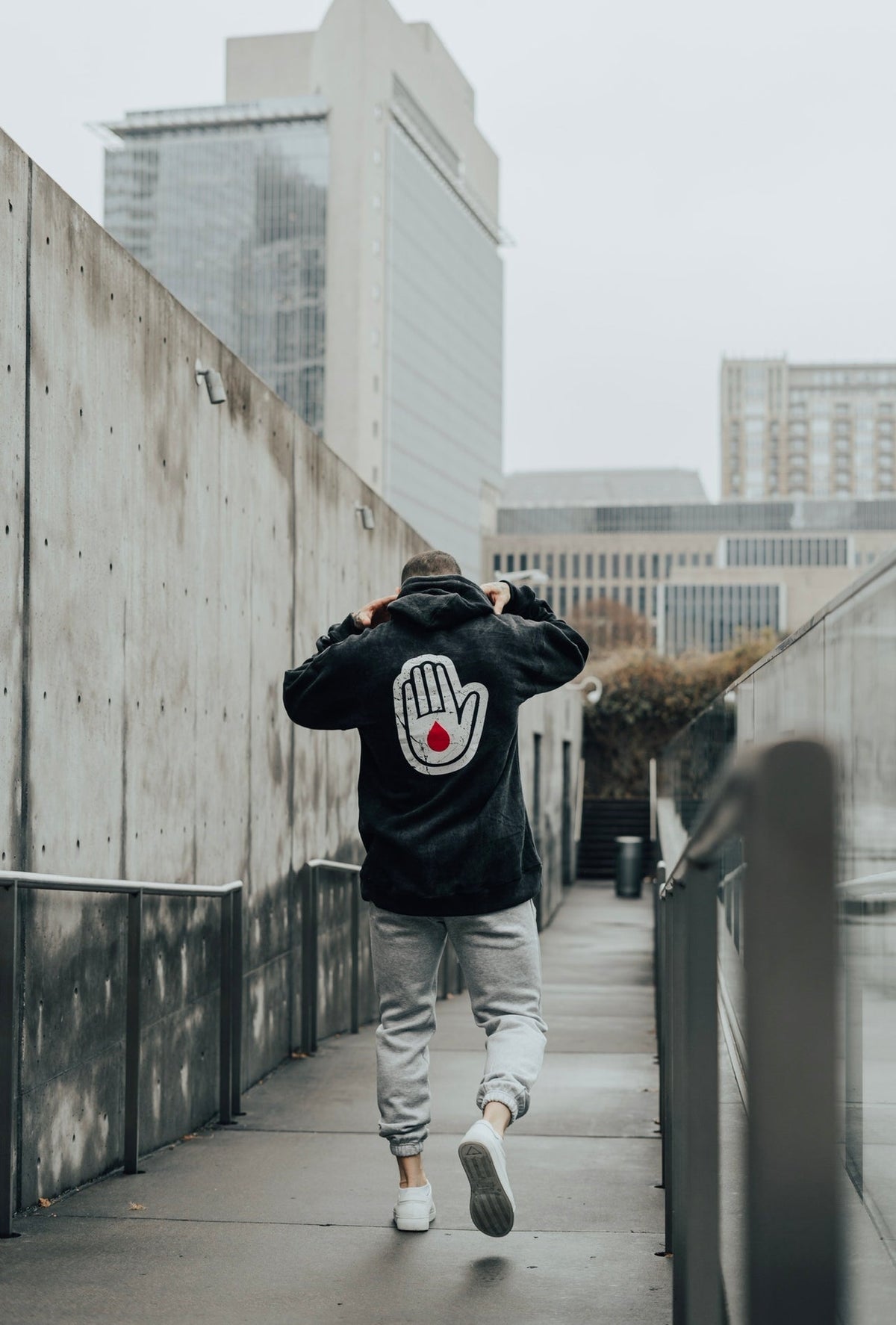 Reborn King Hoodie - Season 2 - Premium  from KEPT Clothing Brand - Just $42! Shop now at KEPT Clothing Brand