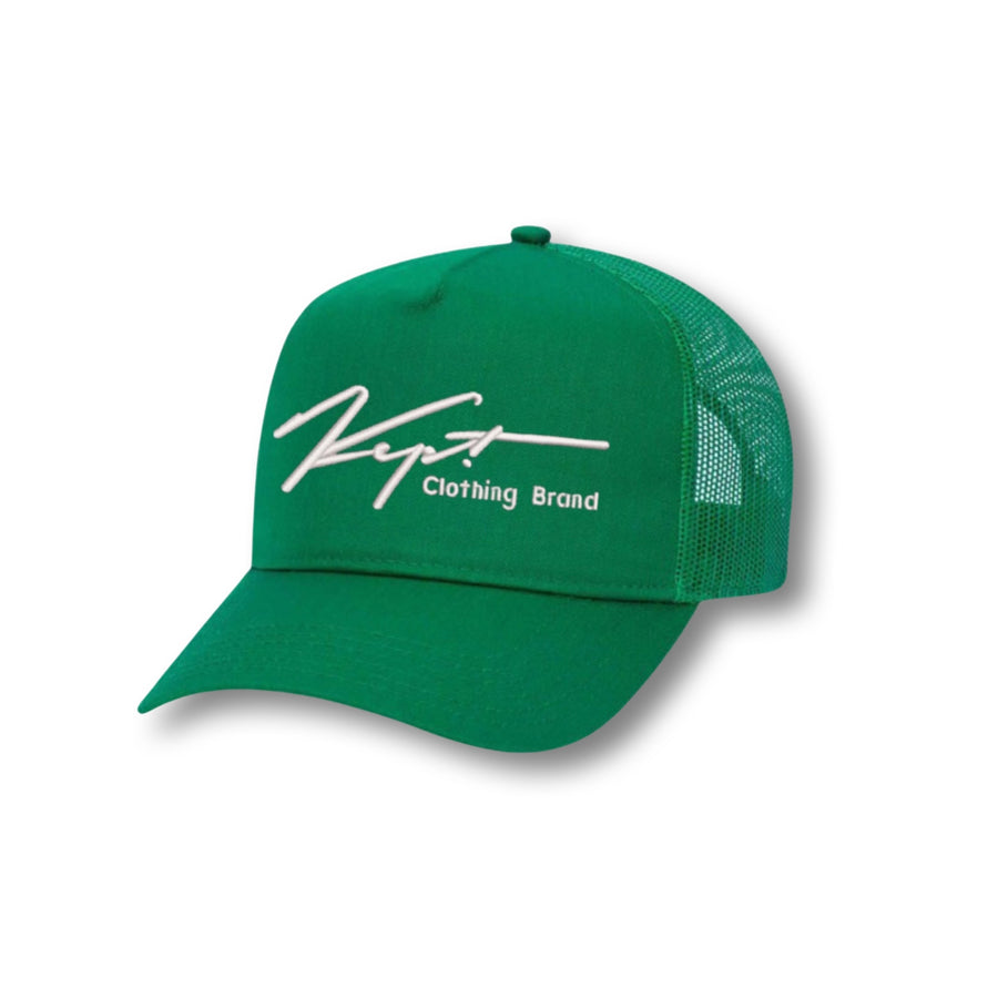 Signature Trucker Hat