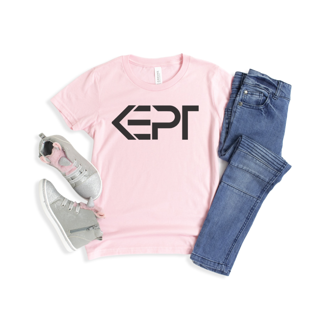 Kids Tee - Passion Pink