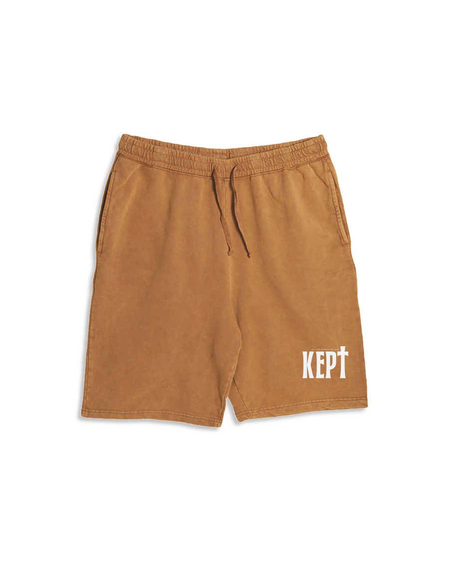 Keep Faith Jogger Shorts