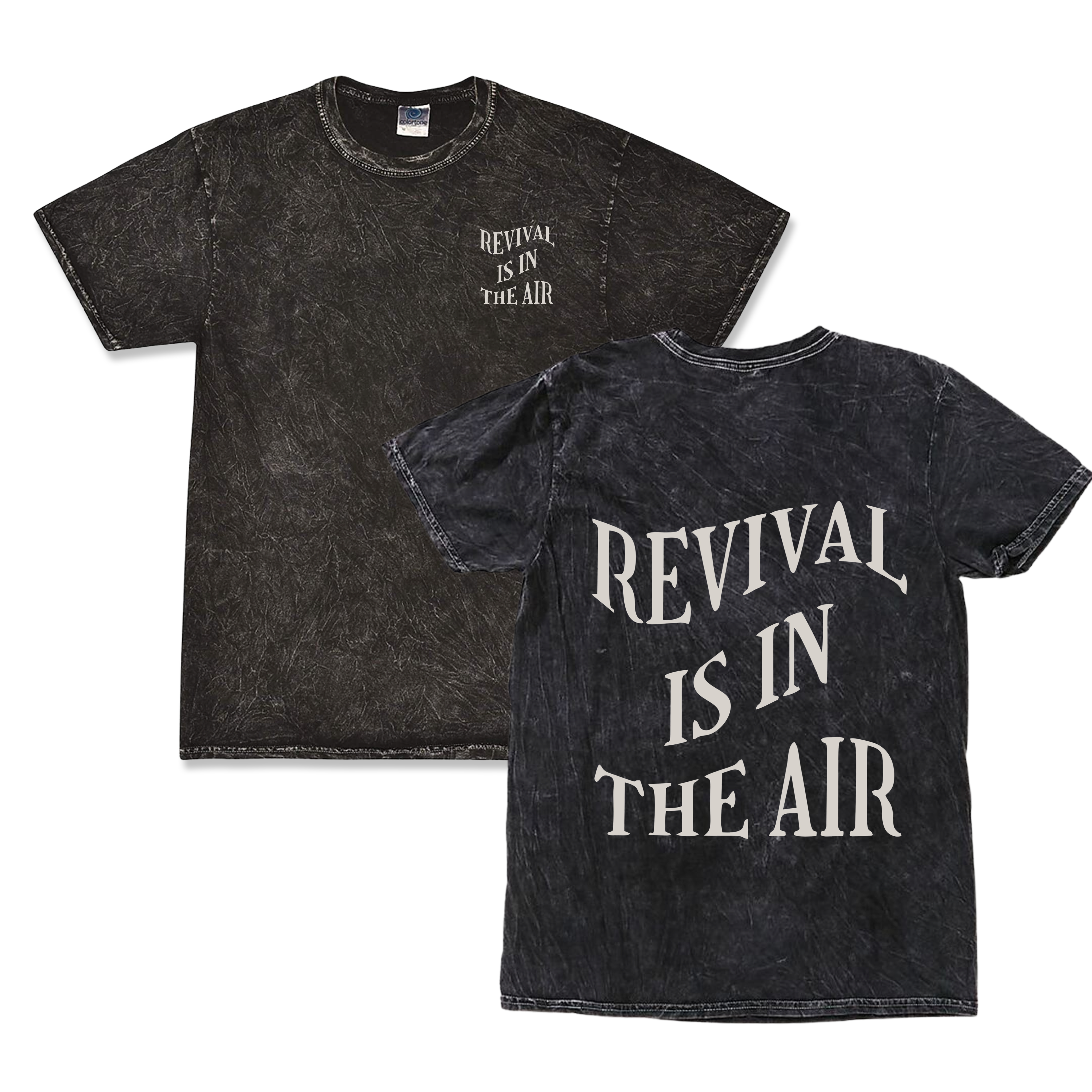 Revival Is In The Air Tee