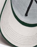 Signature 5 Panel Trucker Hat - Premium Hats from KEPT Clothing Brand - Just $15! Shop now at KEPT Clothing Brand