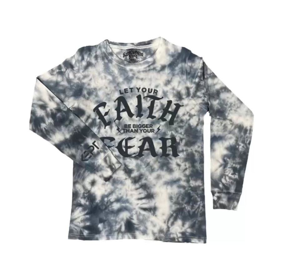 Faith over Fear L/S