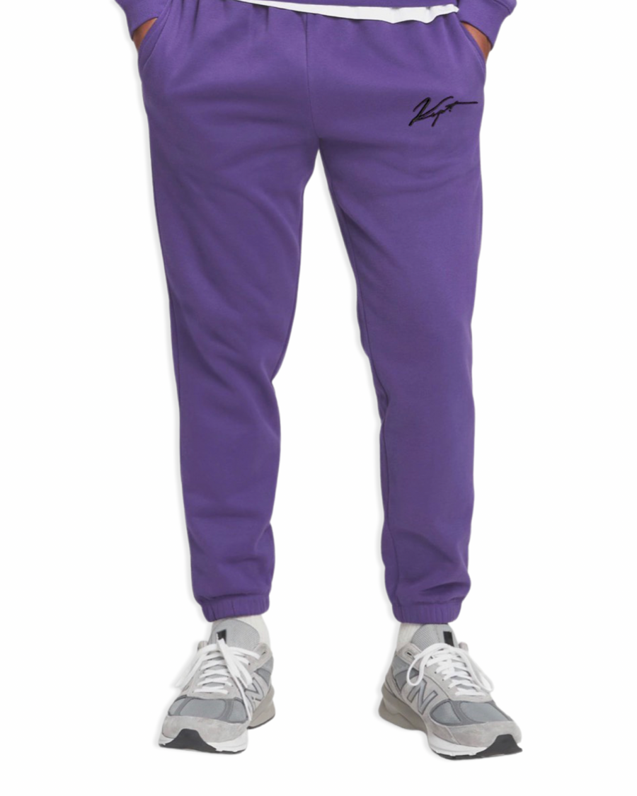 Signature Luxury Joggers