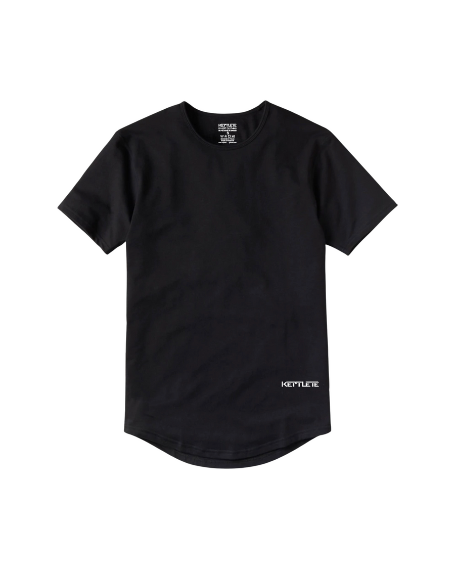 Keptlete Drop-Cut Shirt