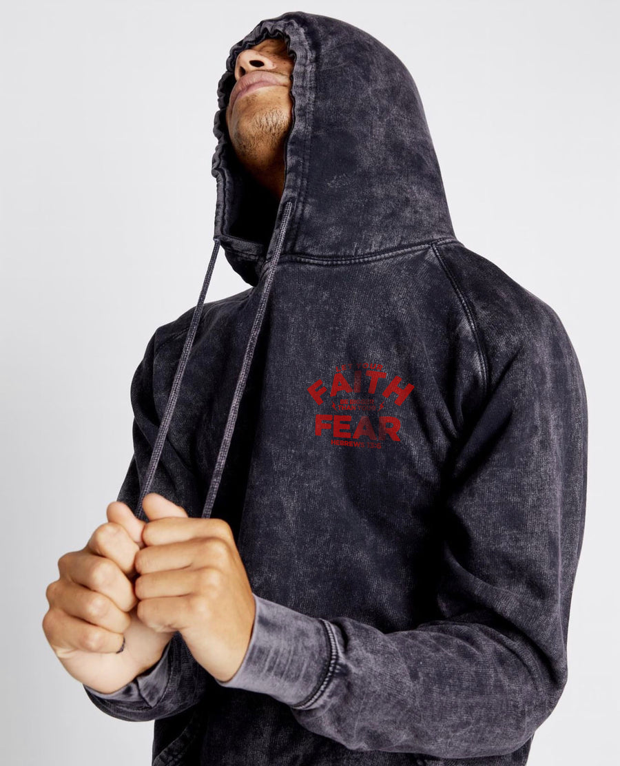 Faith over Fear Hoodie