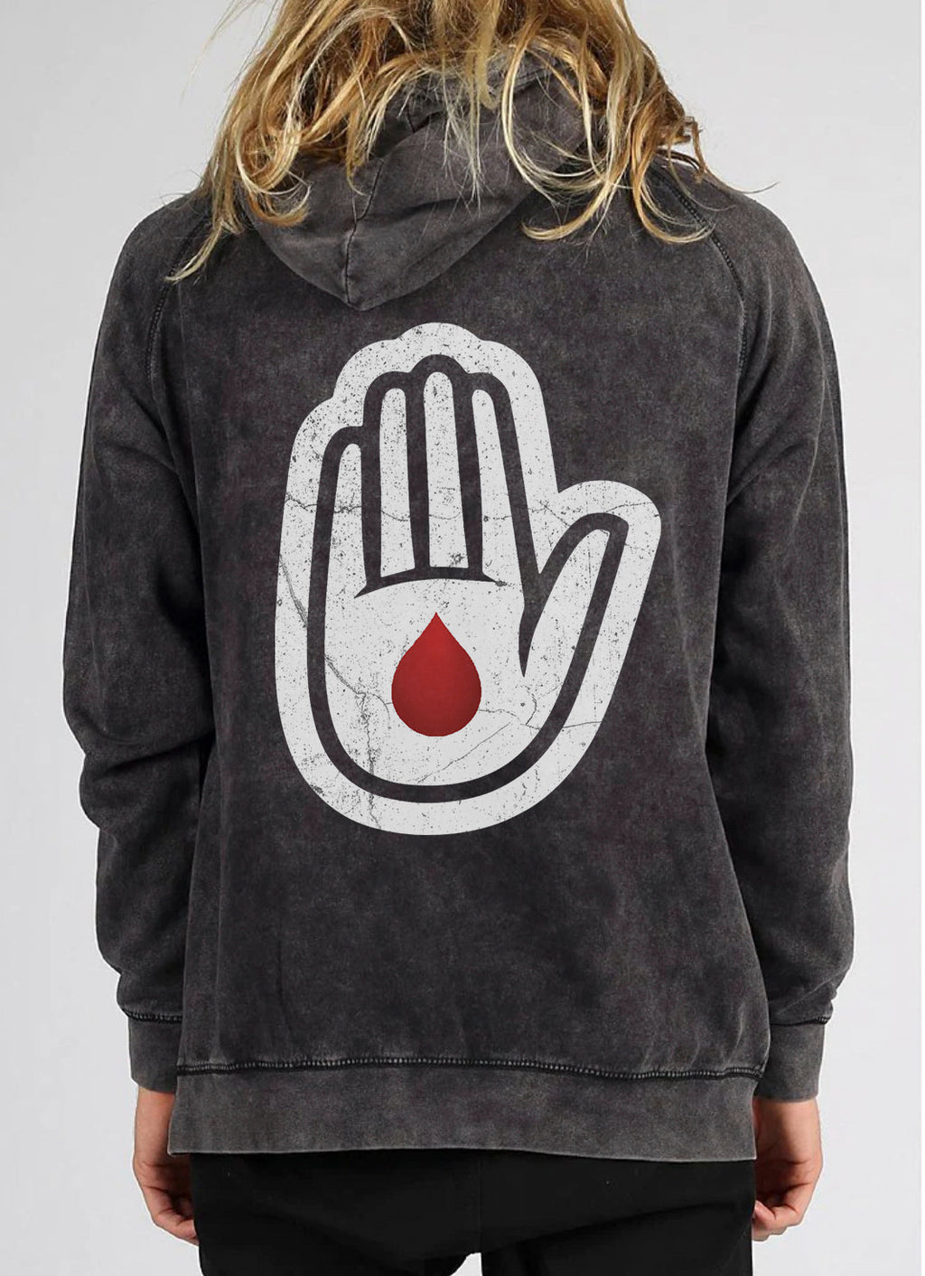 Reborn King Hoodie - Season 2 - Premium  from KEPT Clothing Brand - Just $42! Shop now at KEPT Clothing Brand