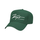 Signature 5 Panel Trucker Hat - Premium Hats from KEPT Clothing Brand - Just $15! Shop now at KEPT Clothing Brand