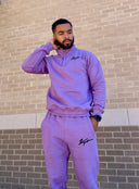 Signature Luxury Half-Zip Sweatshirt - Premium Shirts & Tops from KEPT Clothing Brand - Just $25! Shop now at KEPT Clothing Brand