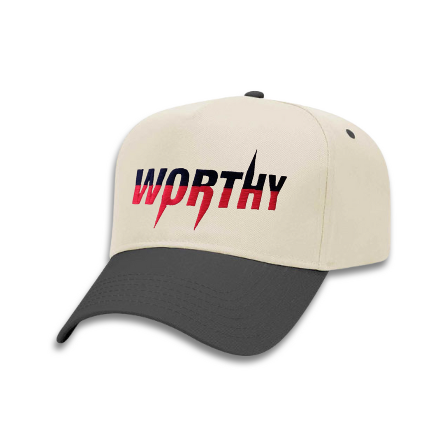 Worthy 5-Panel Baseball Cap