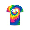 KEPT Youth Tie-Dyed Tee - Premium  from KEPT Clothing Brand - Just $19! Shop now at KEPT Clothing Brand