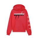 Worthy on Sleeve Hoodie - Premium Hoodie from KEPT Clothing Brand - Just $35! Shop now at KEPT Clothing Brand