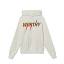 Worthy French Terry Hoodie - Premium Shirts & Tops from KEPT Clothing Brand - Just $35! Shop now at KEPT Clothing Brand