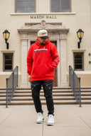 Worthy on Sleeve Hoodie - Premium Hoodie from KEPT Clothing Brand - Just $35! Shop now at KEPT Clothing Brand