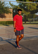 KEPT Anno Domini Shorts - Premium KEPT Shorts from KEPT Clothing Brand - Just $20! Shop now at KEPT Clothing Brand