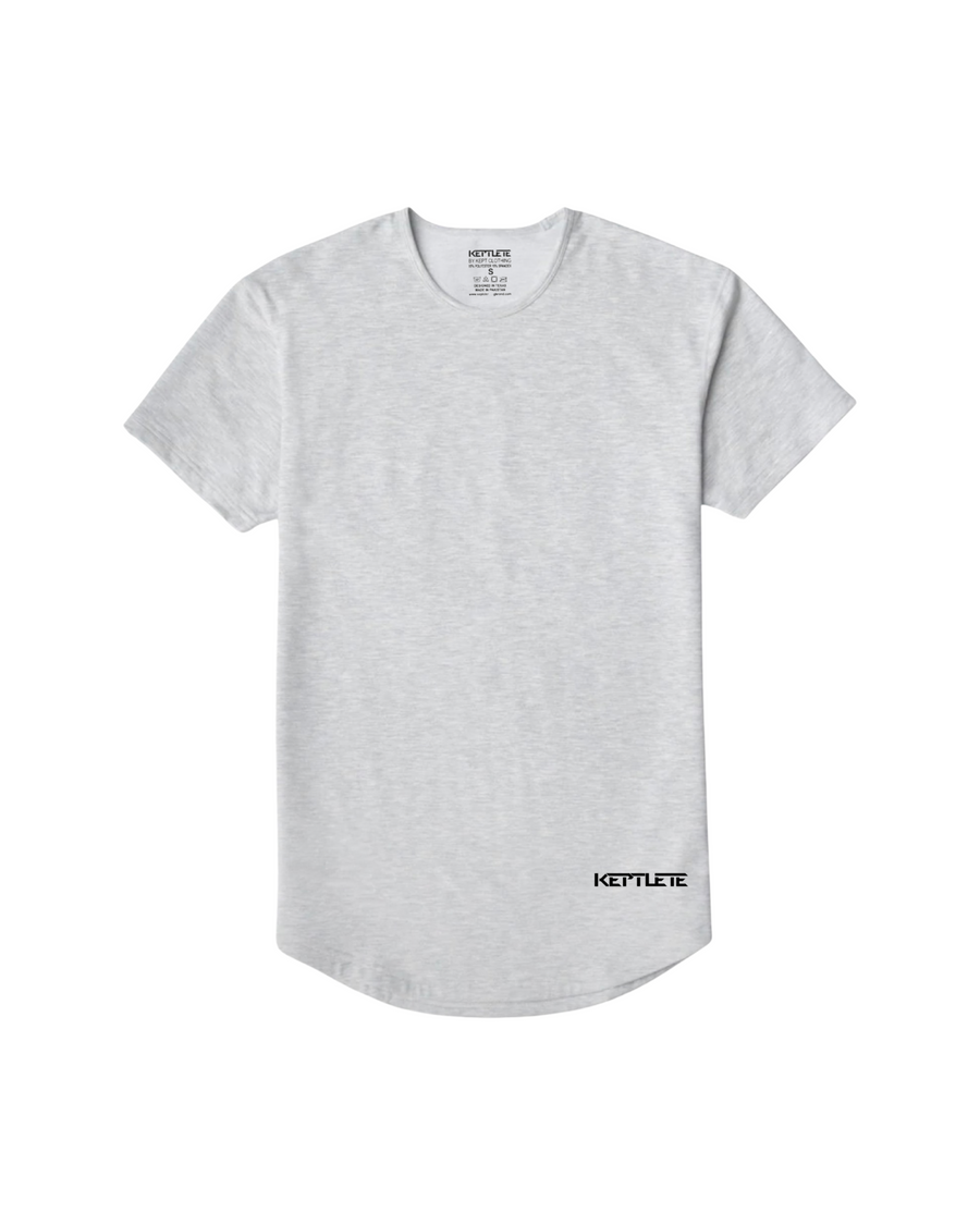 Keptlete Drop-Cut Shirt