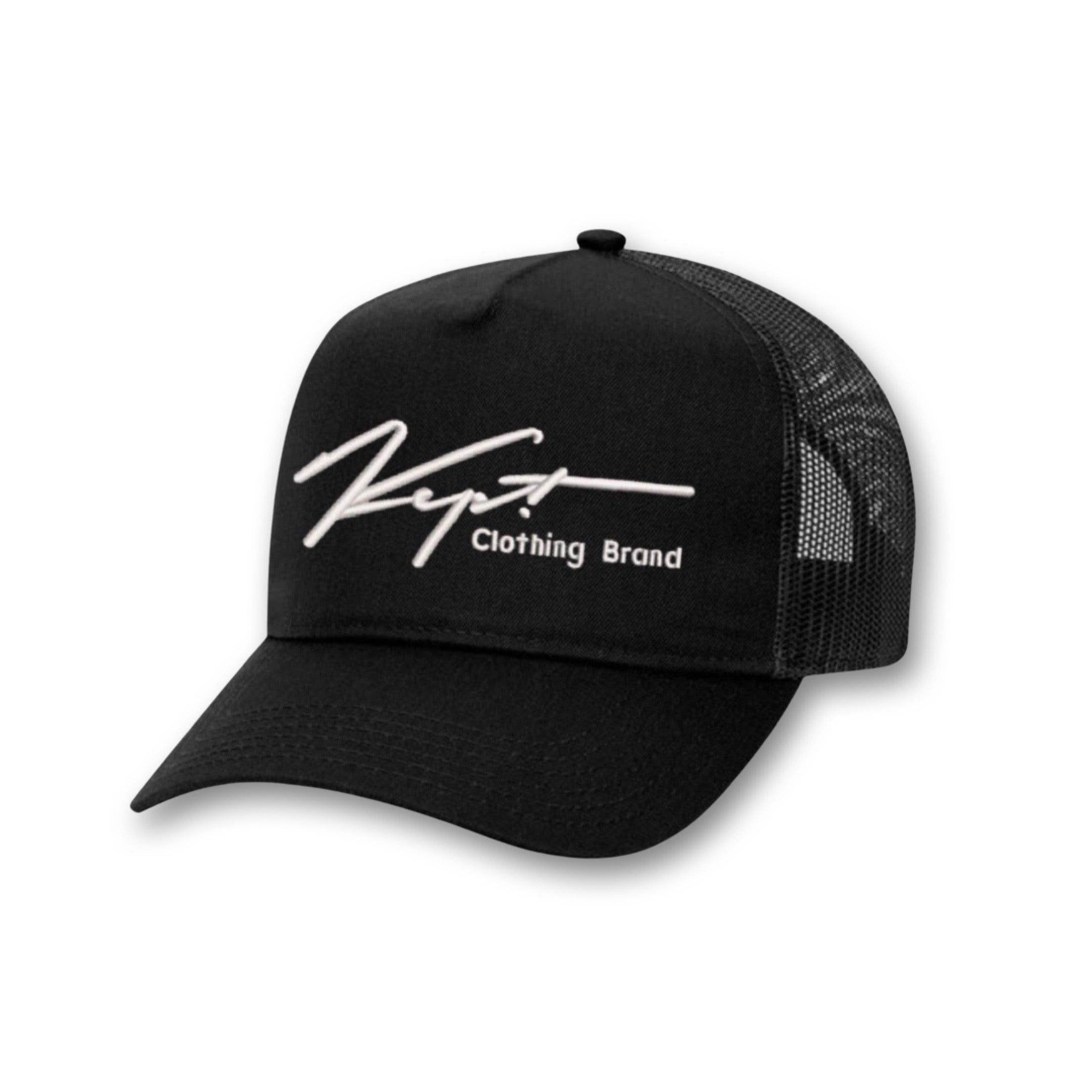 Signature Trucker Hat